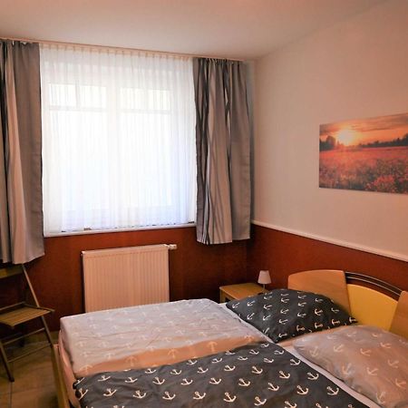 Ferienwohnung Seeblick Варен Экстерьер фото