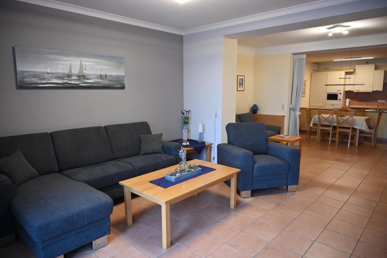 Ferienwohnung Seeblick Варен Экстерьер фото
