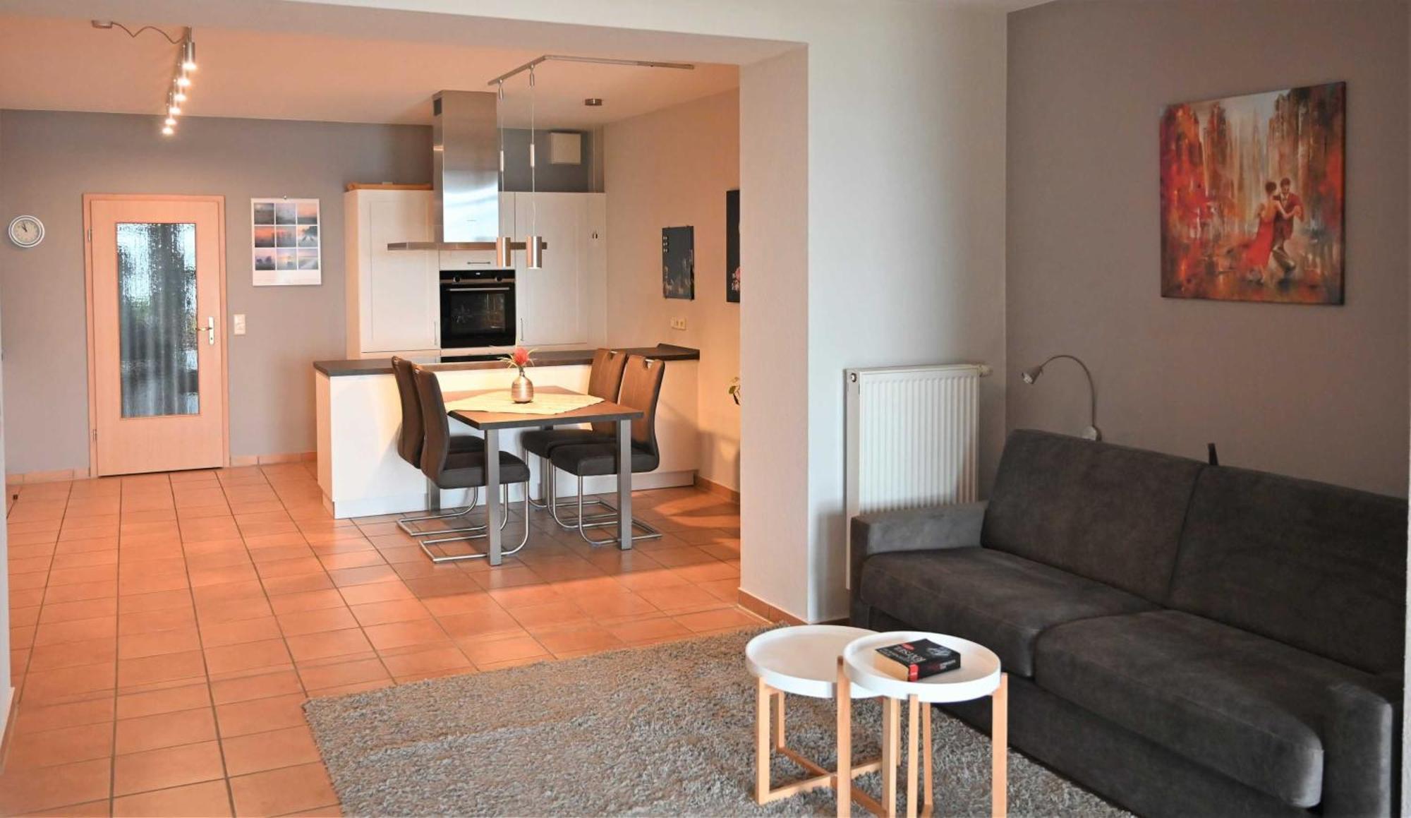 Ferienwohnung Seeblick Варен Экстерьер фото