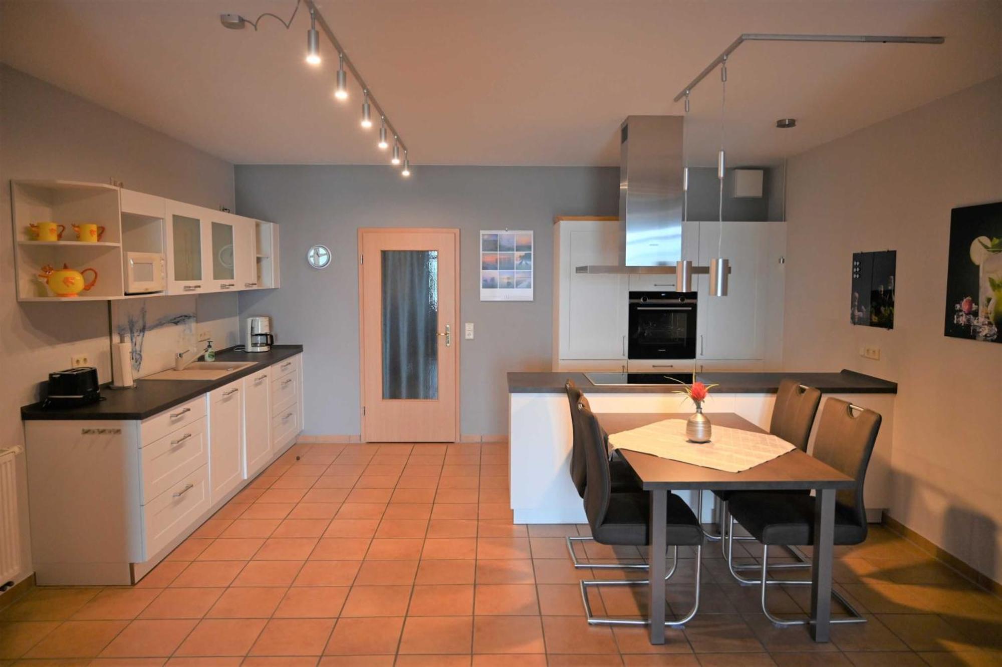 Ferienwohnung Seeblick Варен Экстерьер фото